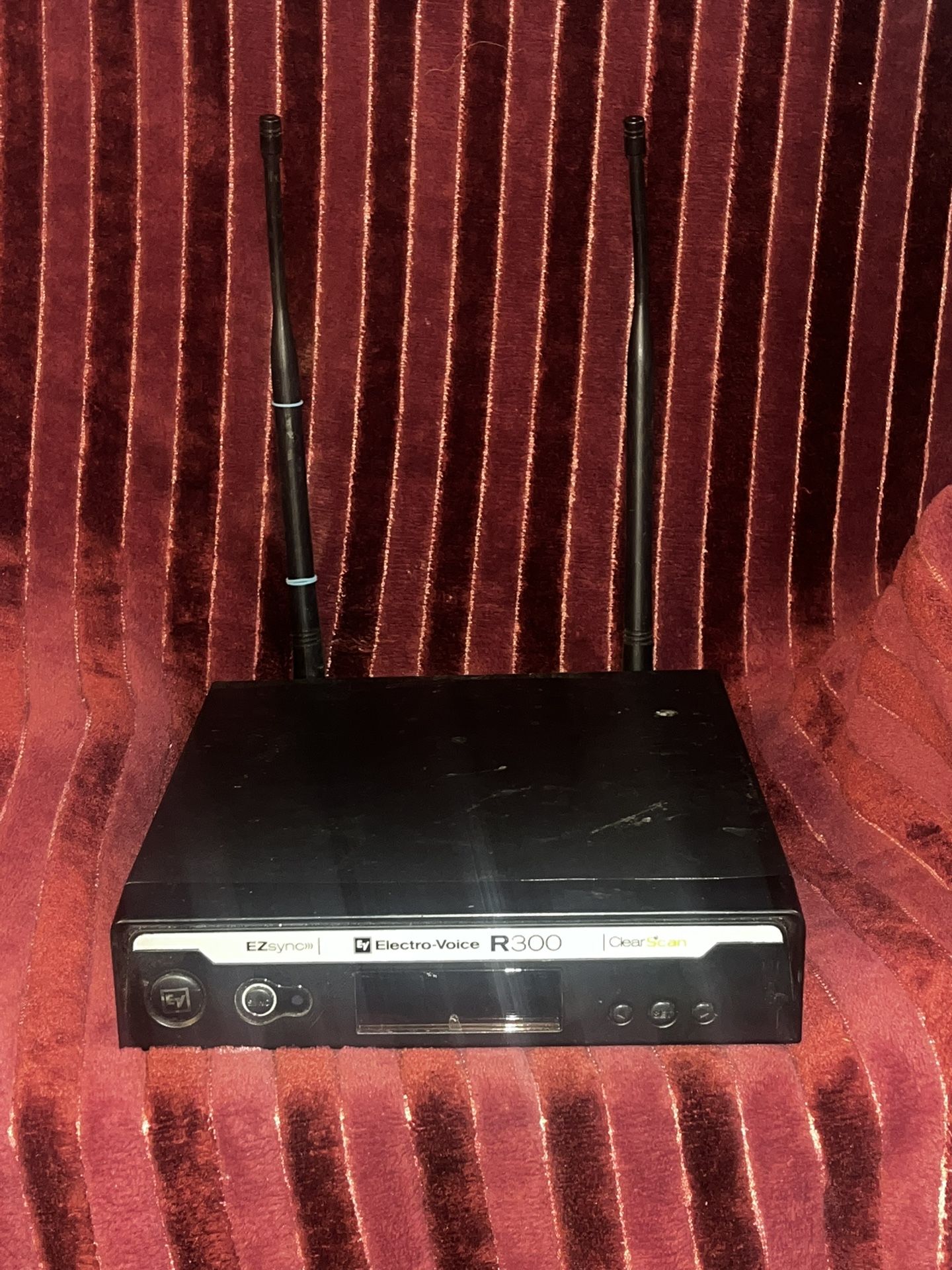 Audio Receiver
