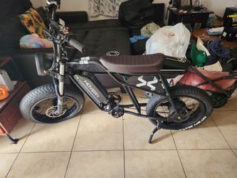 E Bike