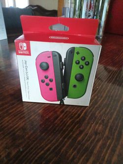 Nintendo Switch Joy-Cons