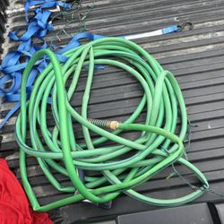 garden hose