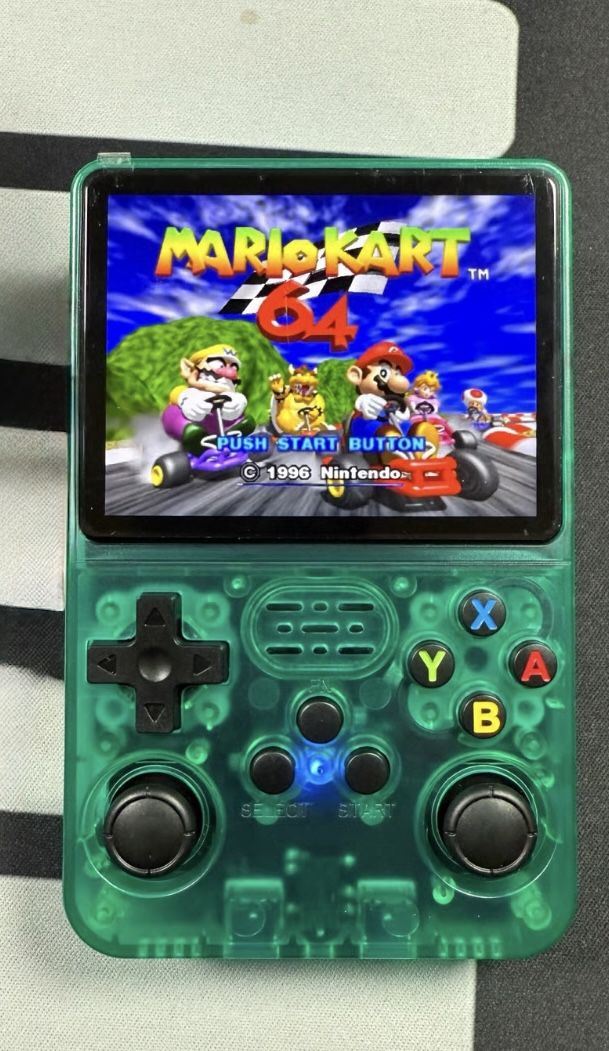 R36S Open Source Game Console 