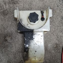 ((JD L or LA series Gastank)) Mower