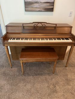 Wurlitzer Piano