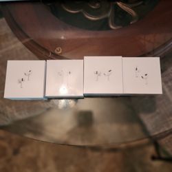 Brand New Apple Air Pods 