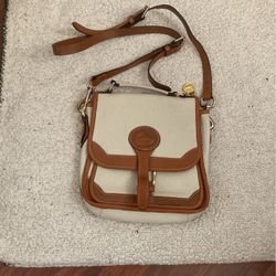 Dooney &bourke  Messenger 