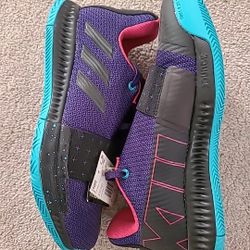 Adidas James Harden "Drew League " Size 6.5wmns/5 Youth 