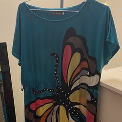 Butterfly Dress (Meduim)