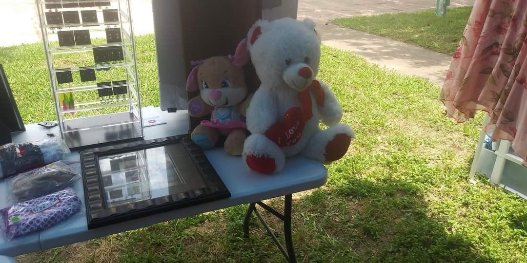 Valentine  Teddy Bear