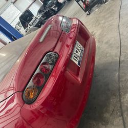 1995 Toyota Supra