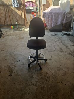 Black Office Chair