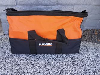 Tool bag ridgid