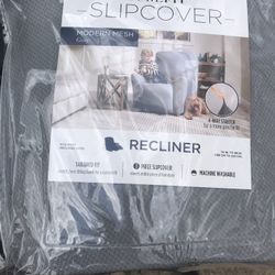 New In Package Recliner Slipcover Only $15 Firm
