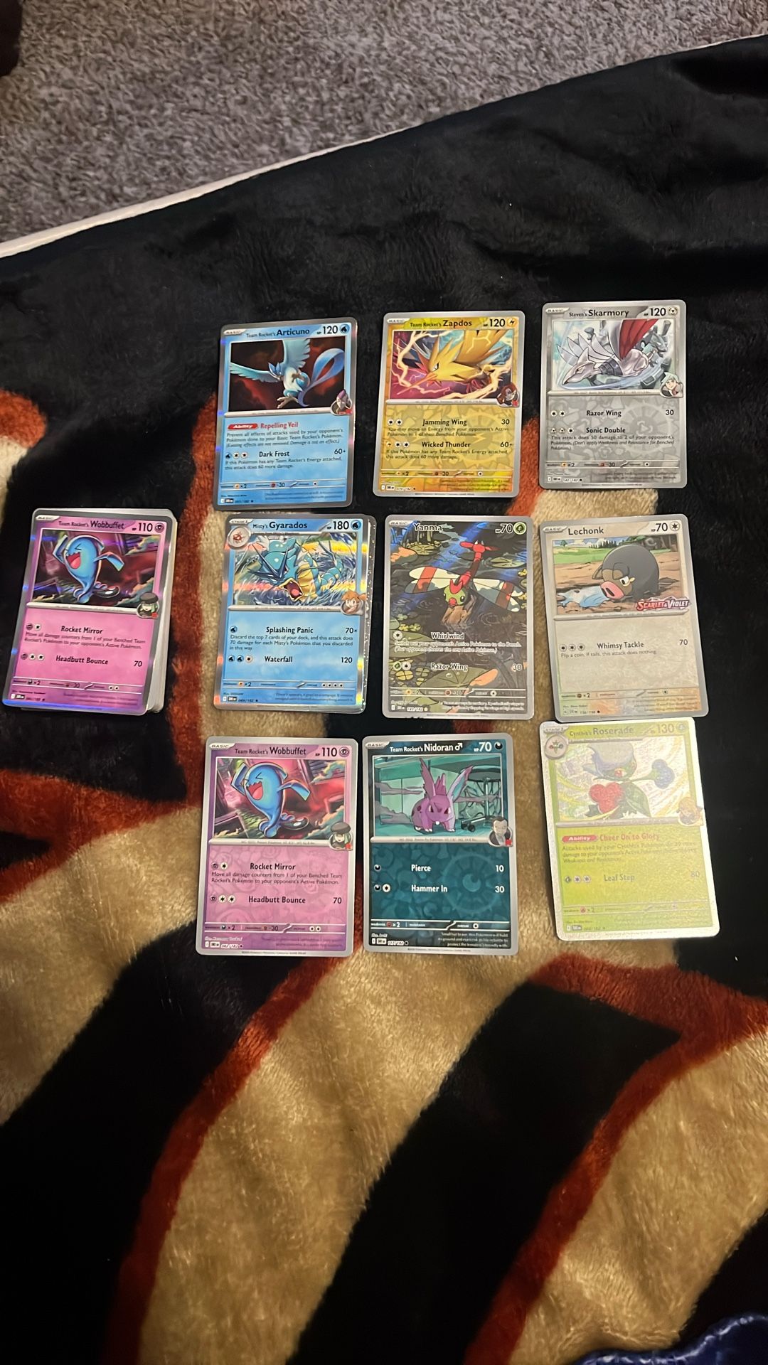 Pokemon Cards