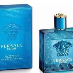 Versace Eros EDT 3.4oz/100ml