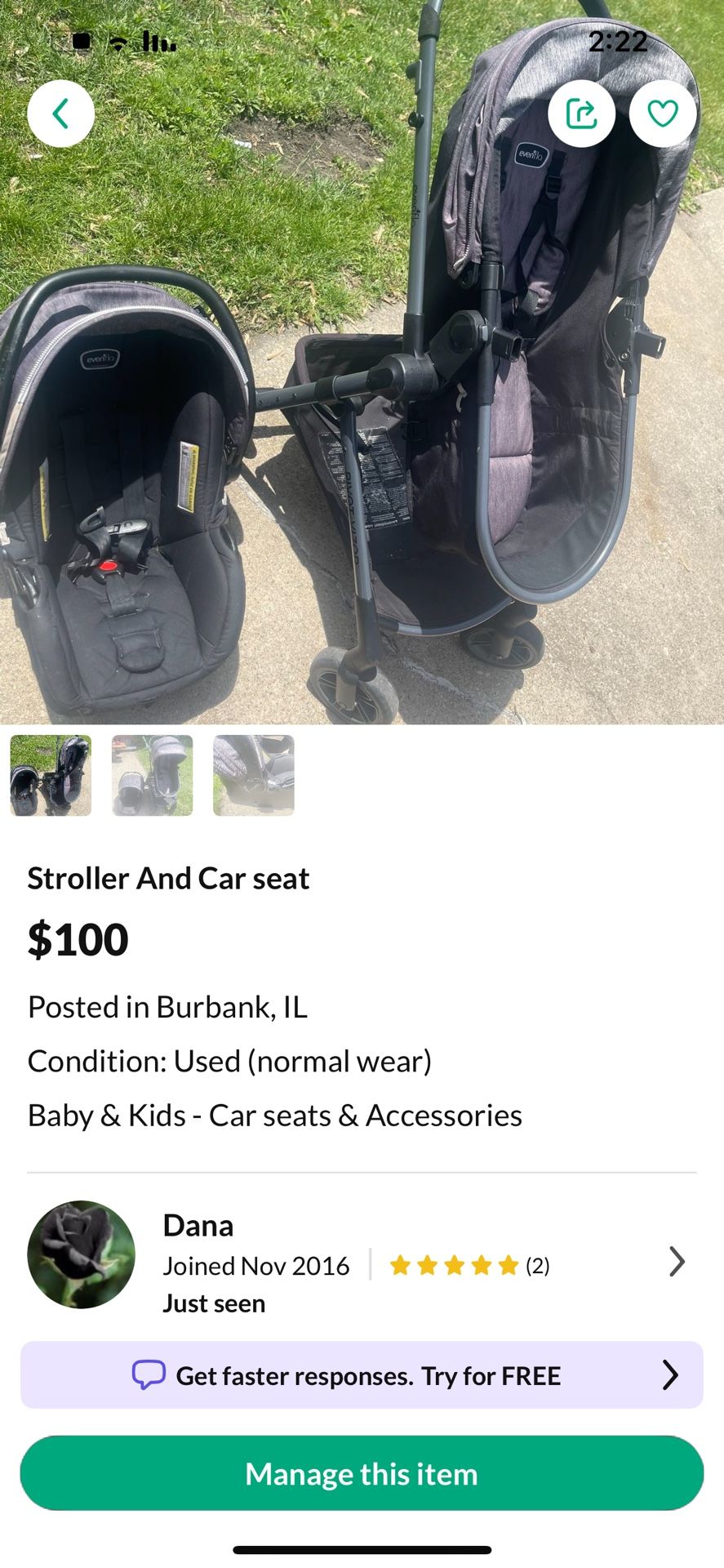 Stroller