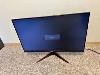 Acer 27” Monitor