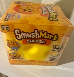SQUISHY CHEESE