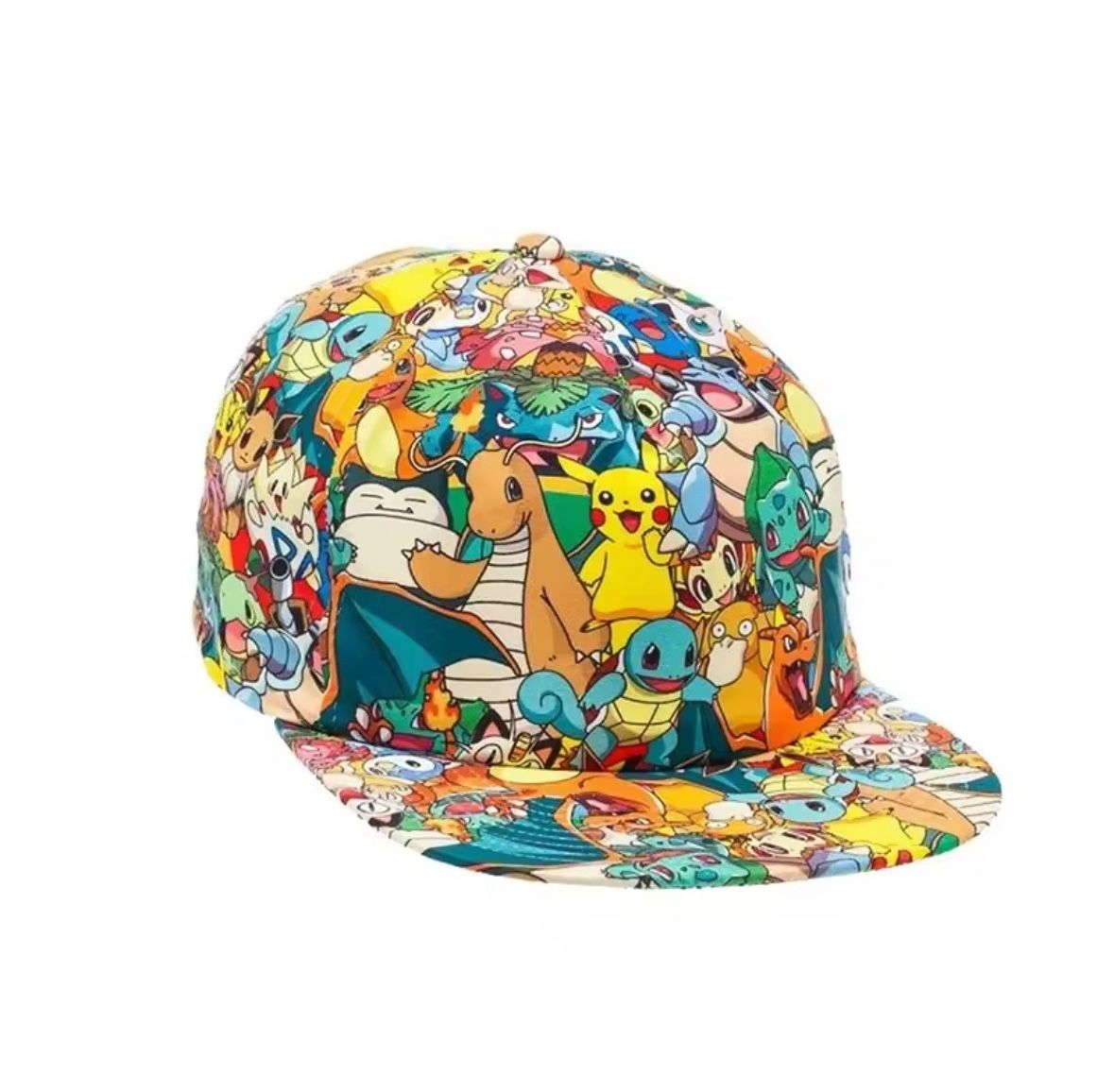 Pokemon Caps