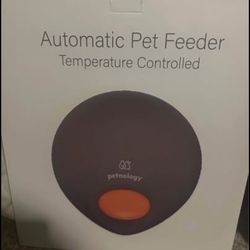 Pet Feeder 