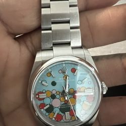  Used Rolex Oyster Perpetual Celebration watch