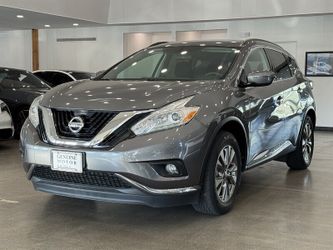 2016 Nissan Murano SV