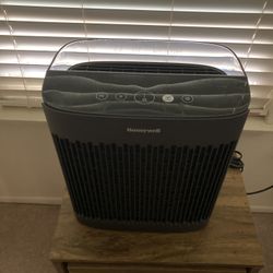 Honeywell HEPA Air purifier