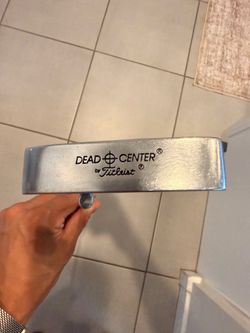 Titleist Dead Center Putter