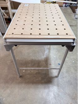 Festool MFT/3 folding table