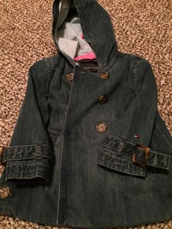 Tommy Hilfiger Jacket Size 2