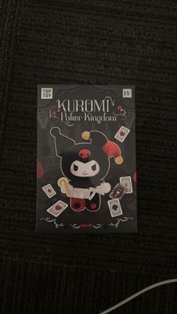 Kuromi blind box