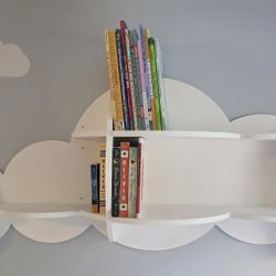 Cloud Bookshelf