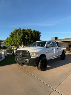 2015 RAM 2500 Heavy Duty 4x4