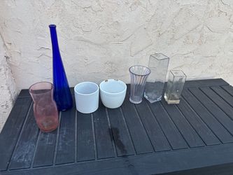 Vase bundle some have ware $5 for all