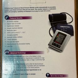 Blood pressure monitor