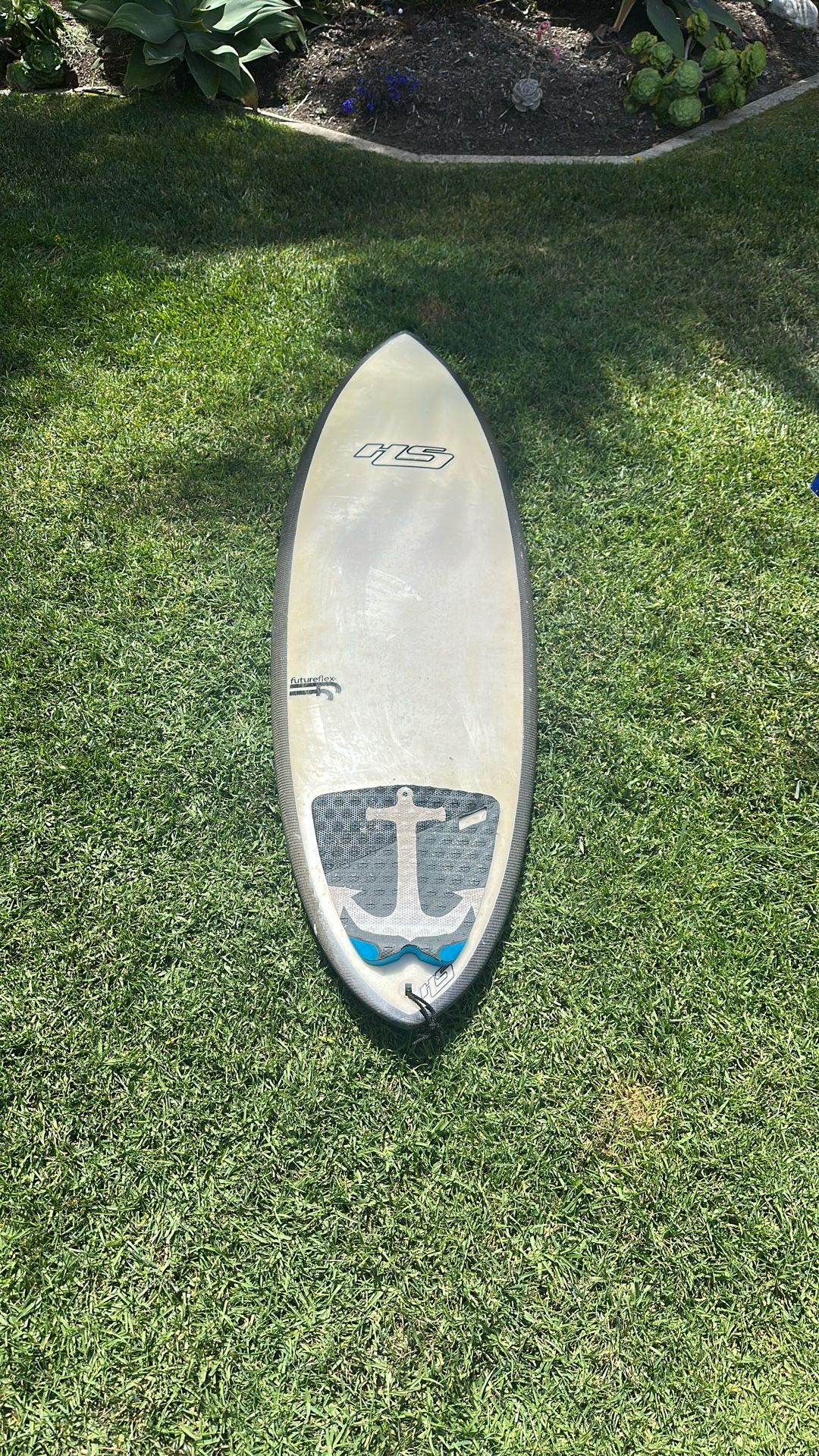 Hayden Shapes Hypto Krypto 5’4”