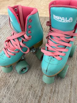 Impala kids roller skates