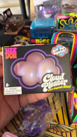 Nee Doh Cloud Pleaser Stress Ball