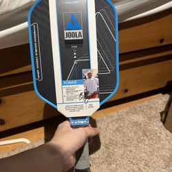 JOOLA Double Vision 16mm Pickelball Paddle (Brand New)