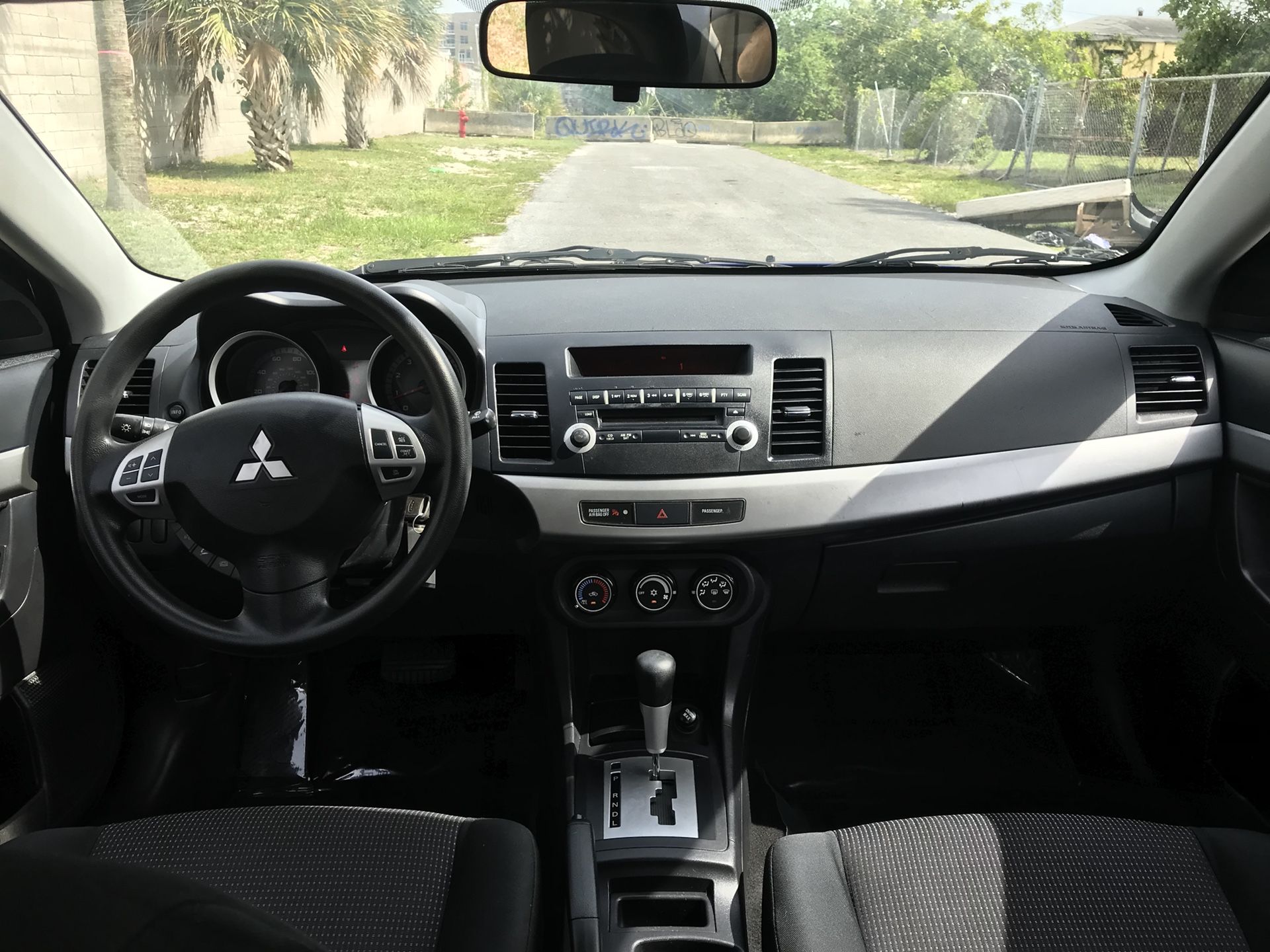 2008 Mitsubishi Lancer