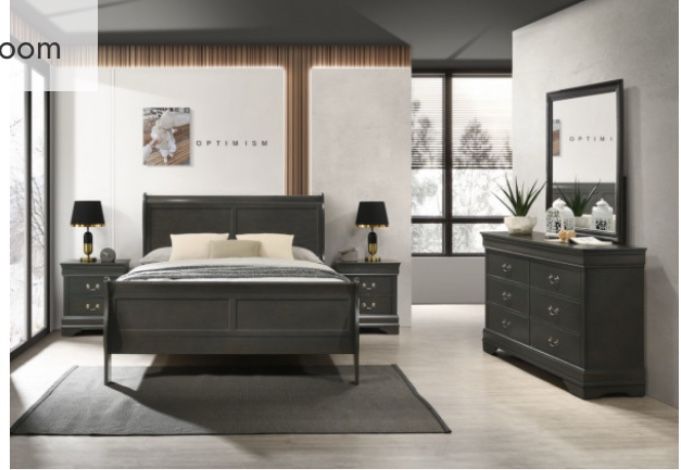 5pcs Bedroom Set New 