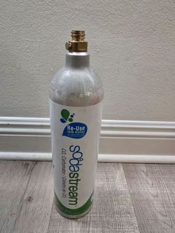 130 L Sodastream Tank