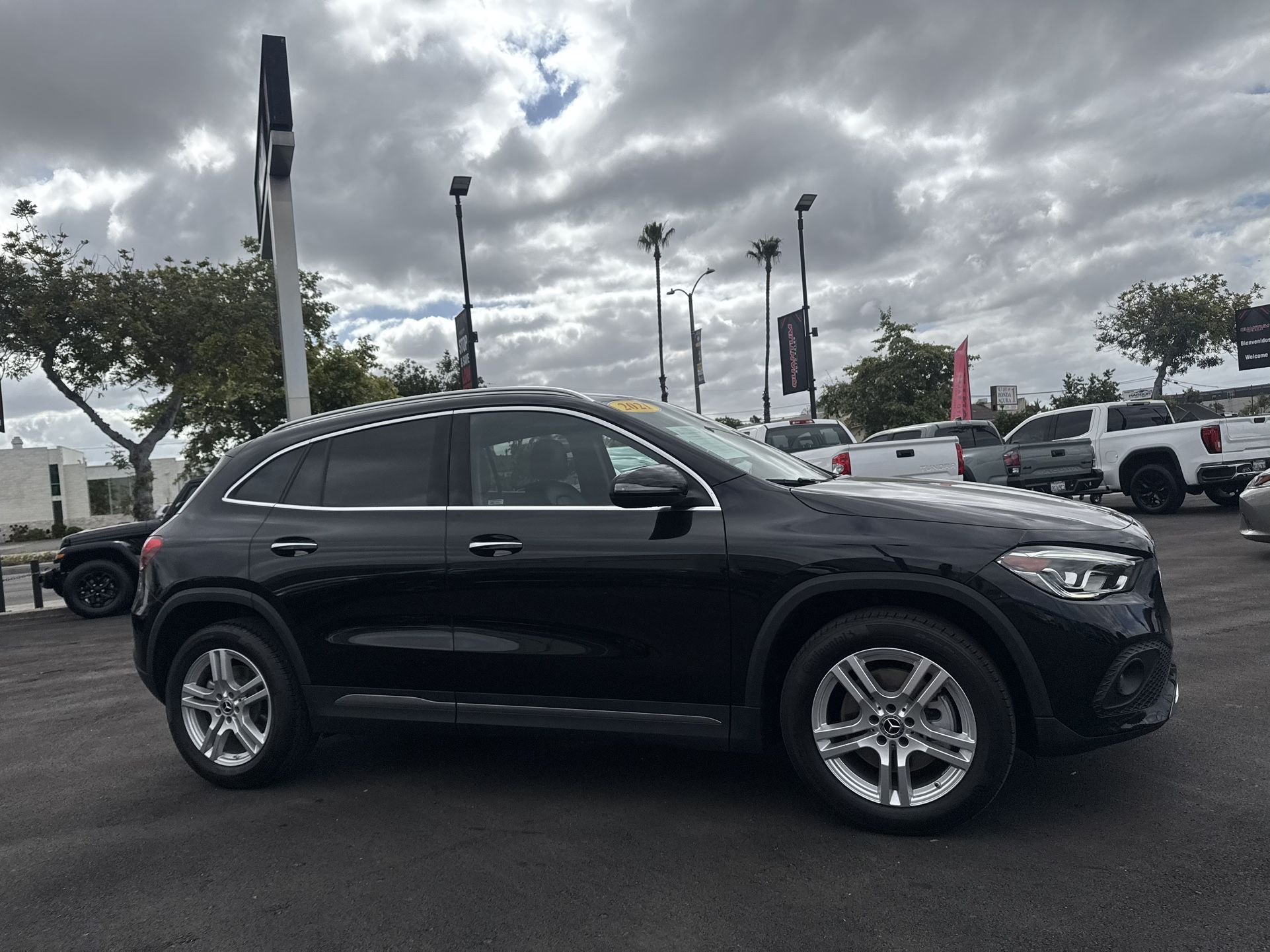 2021 Mercedes-Benz Gla250
