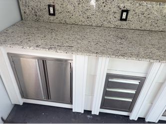 Cocina para exterior