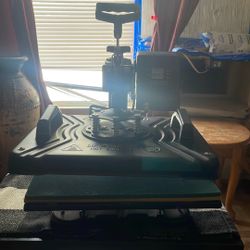 Shirt Press 