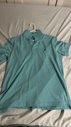 nautica collard shirt, good condition