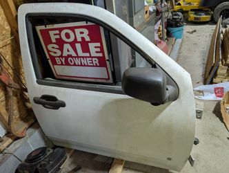 Chevy Colorado/GMC Canyon Passenger Side Door.