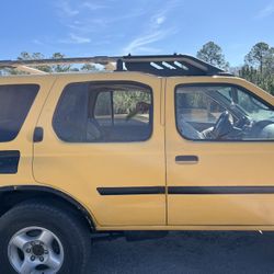 2003 Nissan Xterra