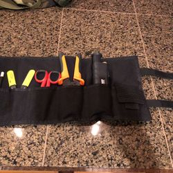 Westover Fiber Optic Microscope set