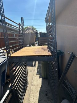 Shelving units