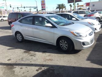 2015 Hyundai Accent